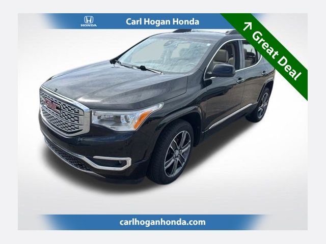 2018 GMC Acadia Denali AWD