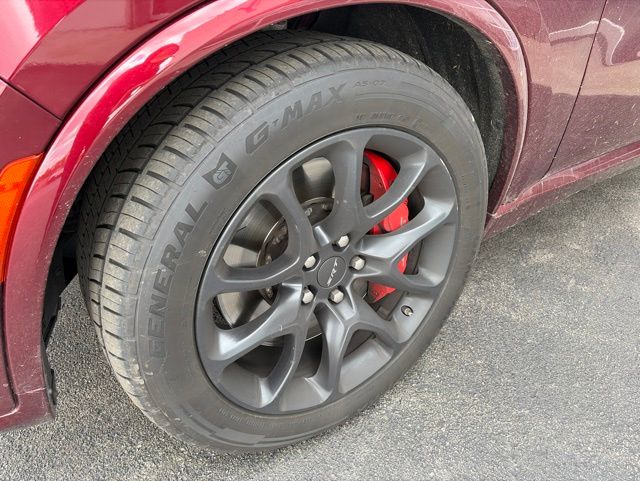 2021 Dodge Durango SRT Hellcat Red at South Hills CDJR