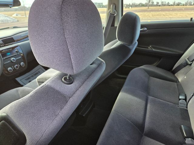 2016 Chevrolet Impala Limited LS