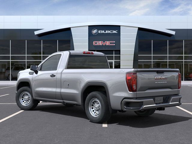 2024 GMC Sierra 1500 Pro 3