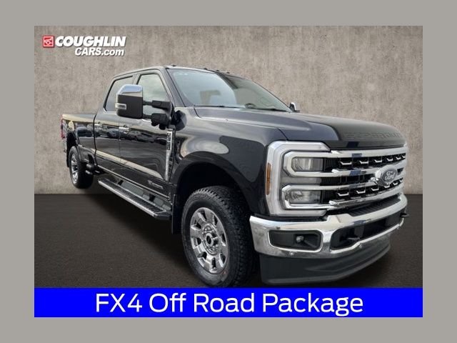 2026 Ford F-350 Super Duty Lariat Crew Cab 4WD