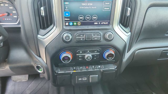 2022 Chevrolet Silverado 1500 LTD