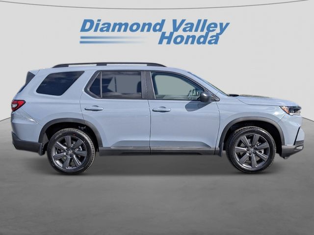 2025 Honda Pilot Sport photo