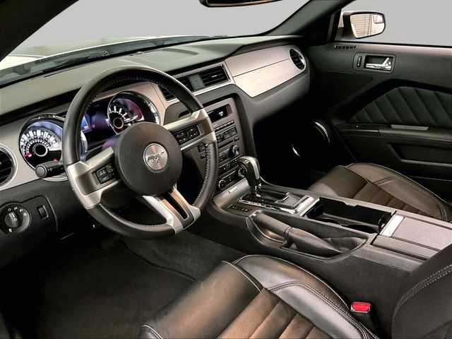 2013 Ford Mustang GT Premium White at Bob Ruth Ford