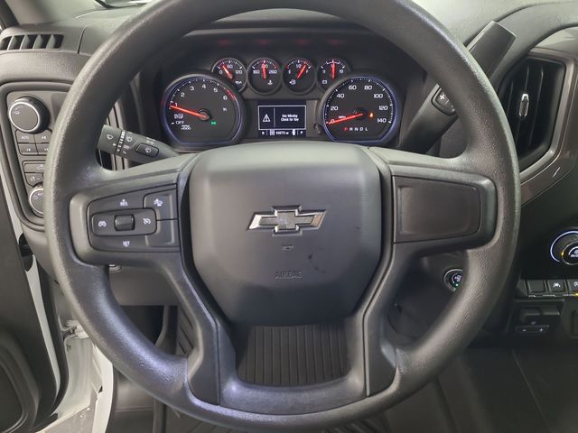 2023 – Chevrolet – Silverado 1500