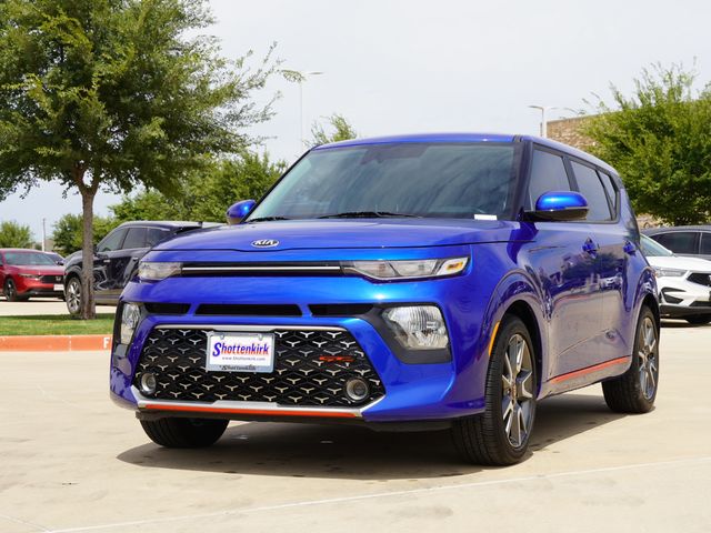 Used 2021 Kia Soul Hatchback