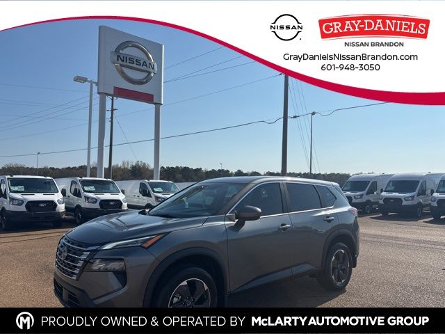 2026 Nissan Rogue SV's photo