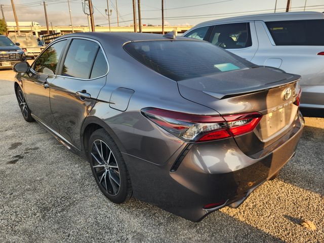 2023 Toyota Camry SE Gray at Monument Chevrolet