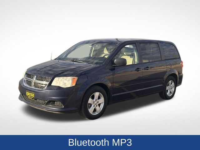 2013 Dodge Grand Caravan SE