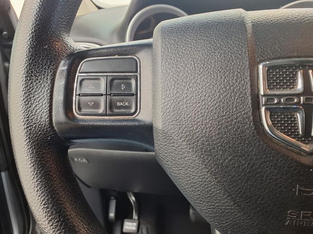 2019 Dodge Journey SE Silver at North Houston Mitsubishi