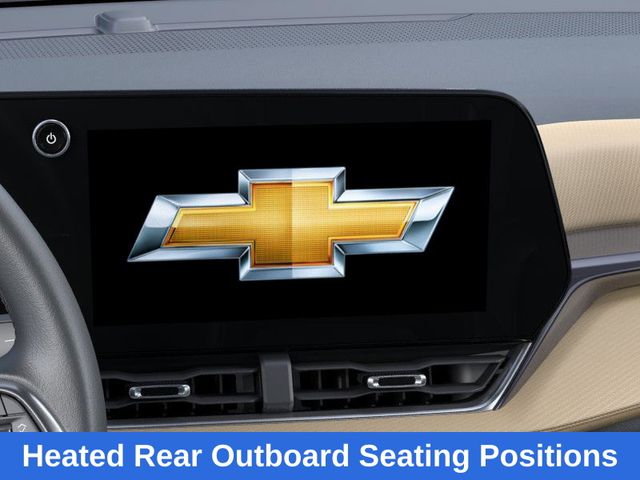 New 2025 Chevrolet Equinox For Sale in Livonia, MI