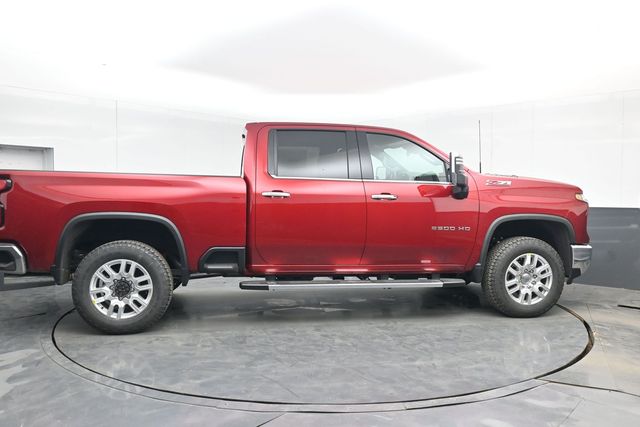 New 2026 Red Chevrolet LTZ image 15