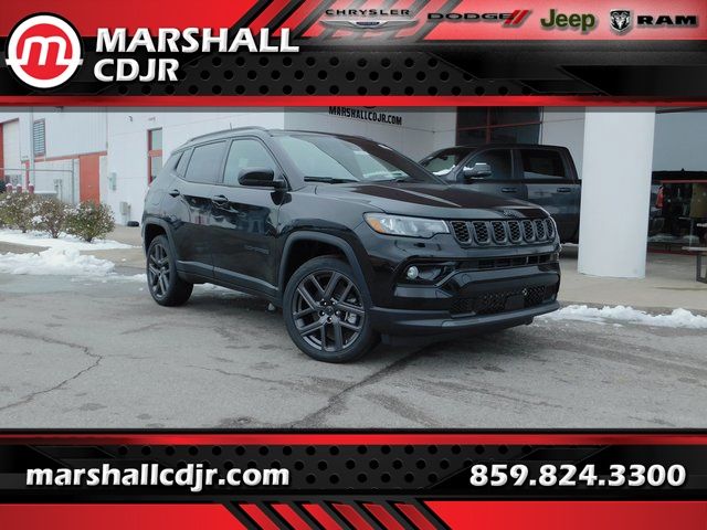 2026 Jeep Compass Limited 4WD