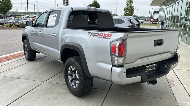 2023 Toyota Tacoma TRD Sport 5