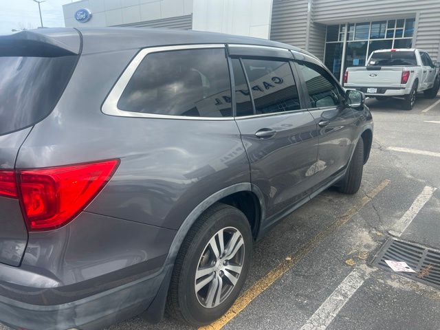 Used 2016 Gray Honda EX-L image 3
