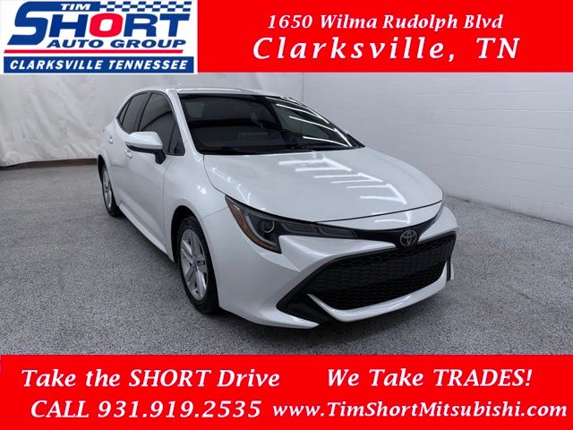2021 Toyota Corolla Hatchback SE