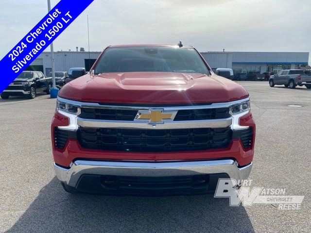 2024 Chevrolet Silverado 1500 LT 9