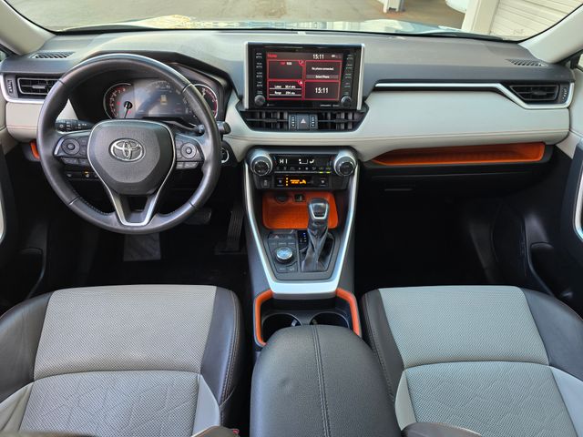 2019 Toyota RAV4 Adventure 44