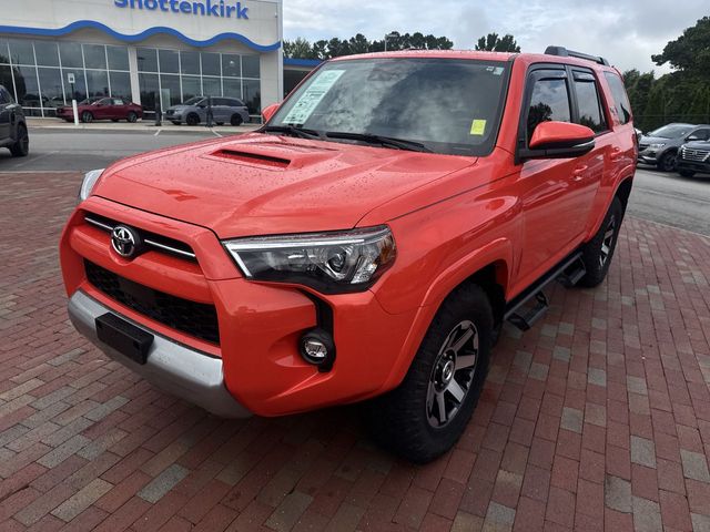 Used 2024 Toyota 4Runner SUV
