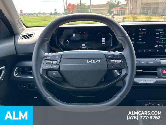 Used 2025 Gray Kia EX image 28
