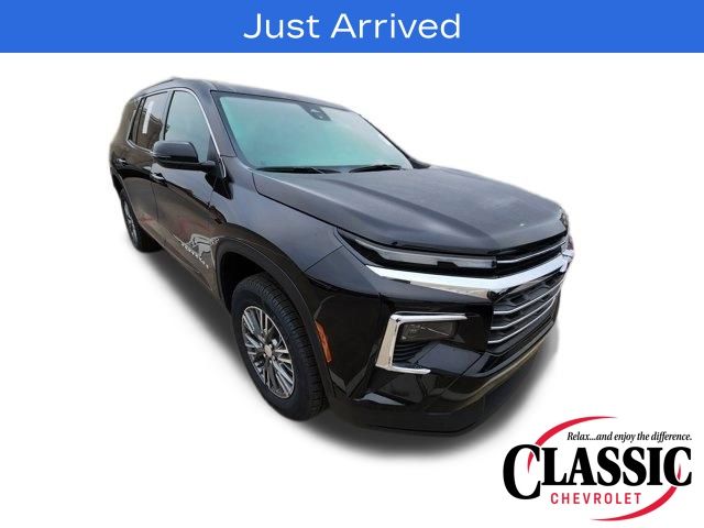 2025 Chevrolet Traverse LT AWD