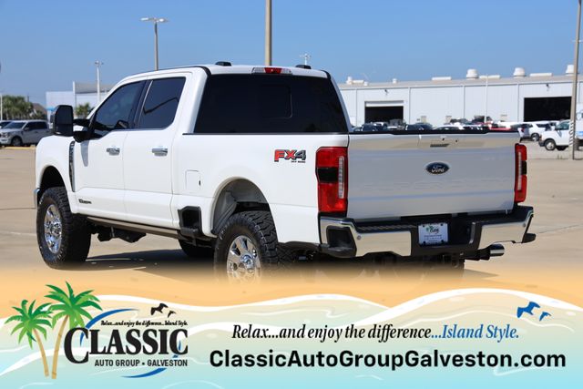 2025 Ford F-250SD Lariat - 5
