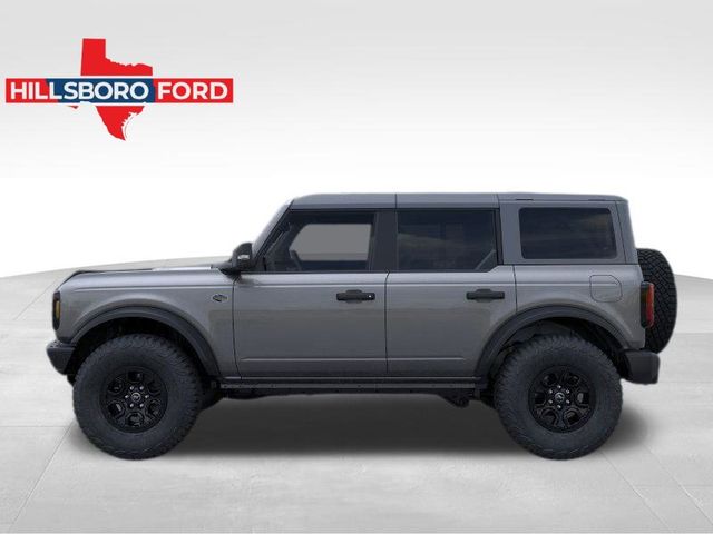 2024 Ford Bronco Wildtrak 3