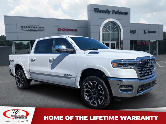 2026 RAM 1500 Limited Crew Cab 4WD