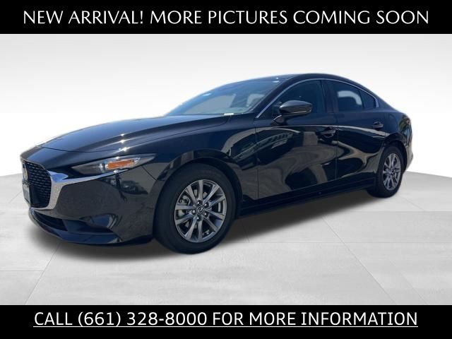 2024 Mazda MAZDA3 2.5 S Sedan FWD Negro (Jet Black Mica) Sedán Tracción delantera 6 velocidades Automática