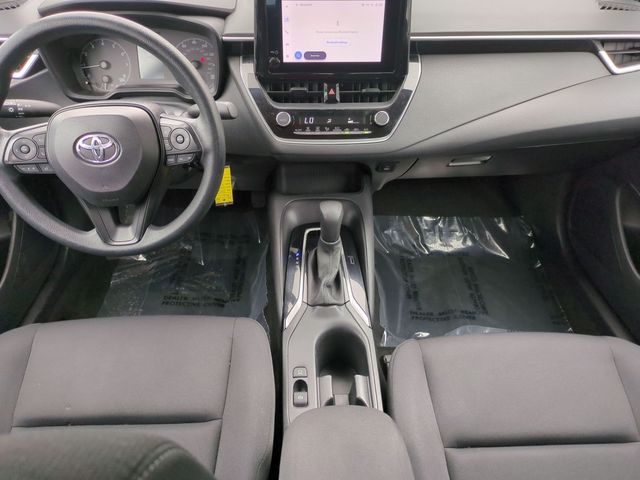 used 2024 Toyota Corolla car, priced at $21,491