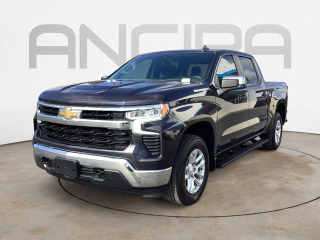 Used Car 2022 Chevrolet Silverado 1500  Lt For Sale Under $35,000 In San Antonio, Texas