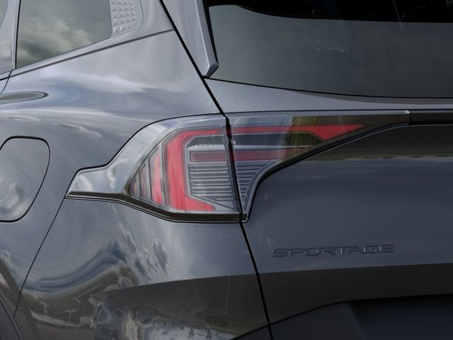 New 2027 Kia Sportage Hybrid SUV