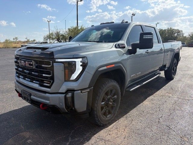 2024 GMC Sierra 2500HD AT4 Crew Cab 4WD