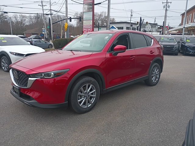2023 Mazda CX-5 2.5 S Preferred AWD