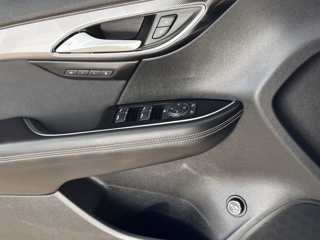 2024 Buick Envision Sport Touring White at Classic Elite Chevrolet Sugar Land