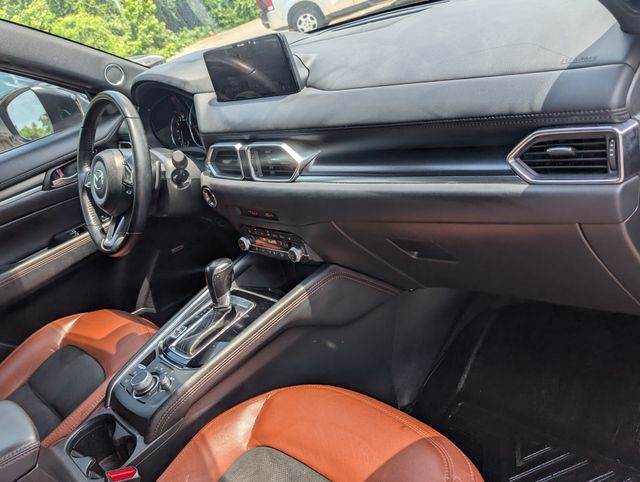 2024 Mazda CX-5 2.5 Carbon Turbo Beige at Parkway Family Mazda