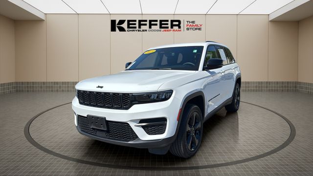 2023 Jeep Grand Cherokee Altitude X