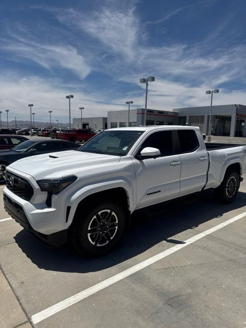 2024 Toyota Tacoma TRD Sport Double Cab LB RWD