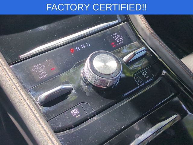 Used 2024 Black Jeep Summit Reserve 4xe image 28