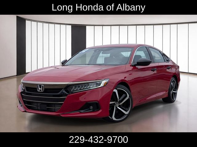 2022 Honda Accord