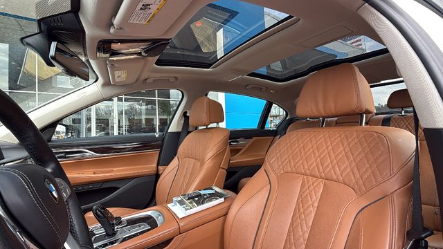 used 2022 BMW 7-Series car, priced at $42,898