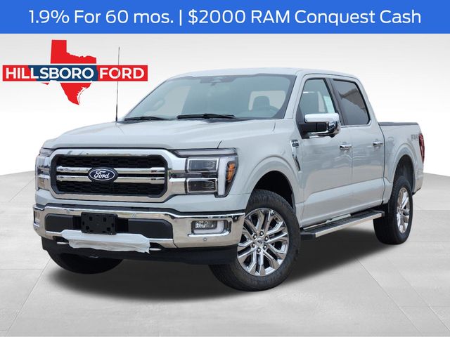 2024 Ford F-150 Lariat 1