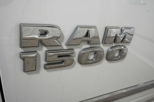 Used 2017 White Ram Laramie image 20