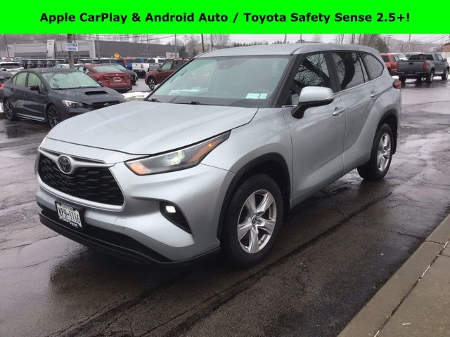 2023 Toyota Highlander LE AWD