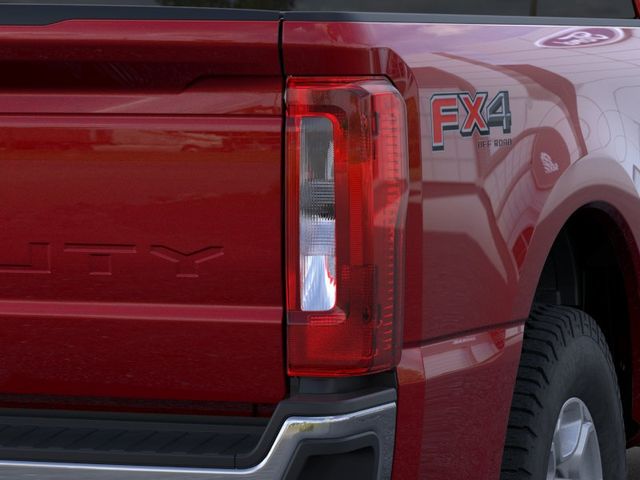 New 2026 Red Ford XLT image 21