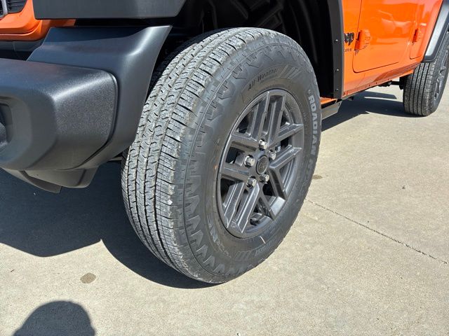 New 2026 Jeep Wrangler SUV
