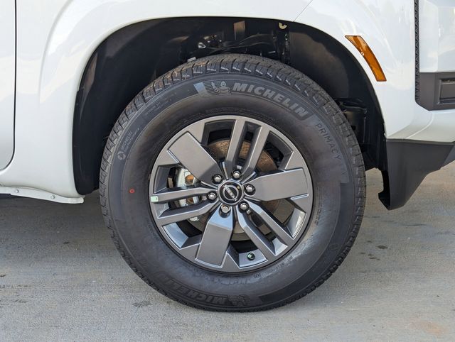 2025 Nissan Frontier SV photo