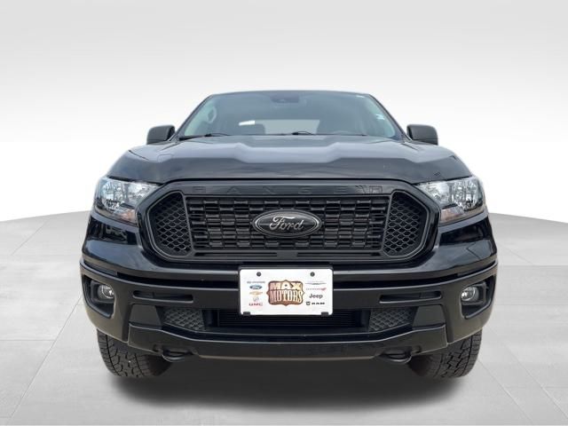 2023 Ford Ranger XLT 10