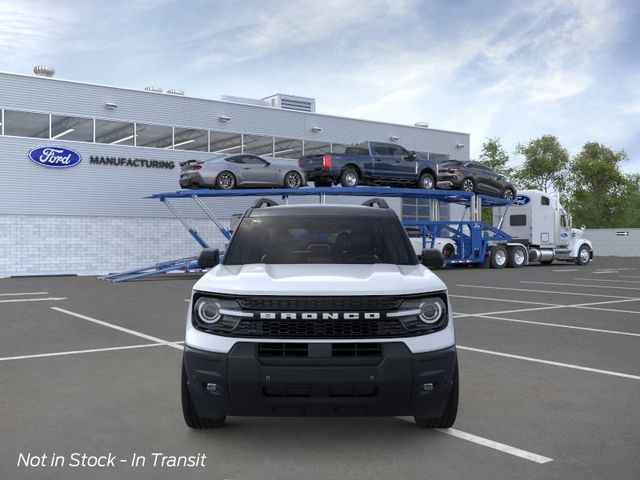 2026 Ford Bronco Sport Outer Banks:169232