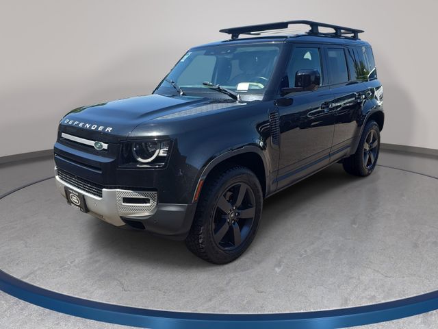  2022 Land Rover Defender 110 S AWD   